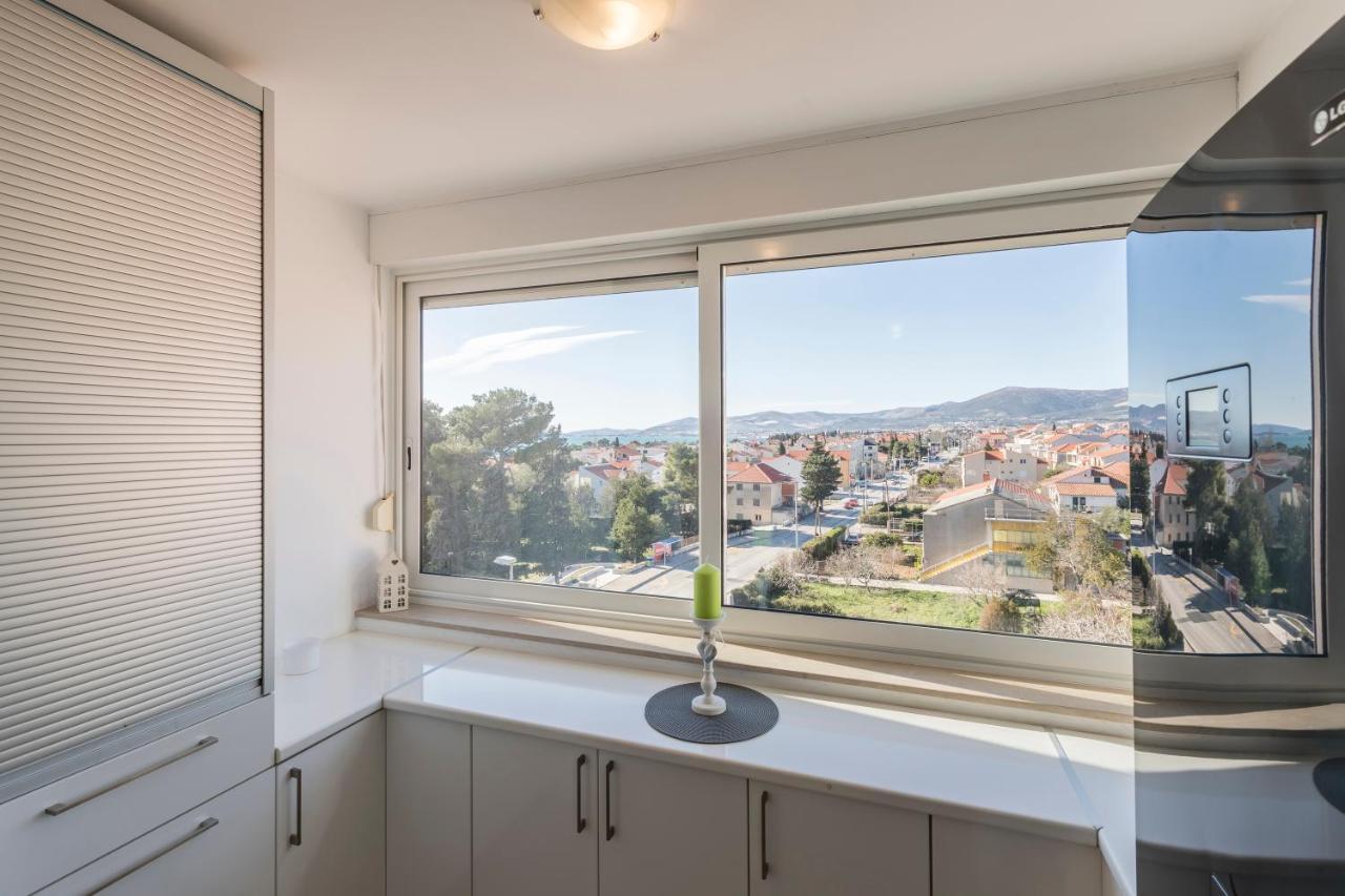 Apartment The View Kaštela Exteriér fotografie