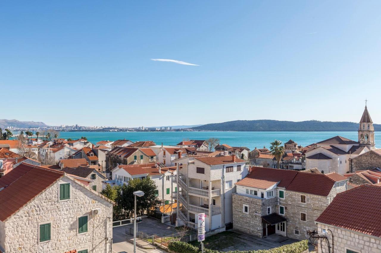 Apartment The View Kaštela Exteriér fotografie