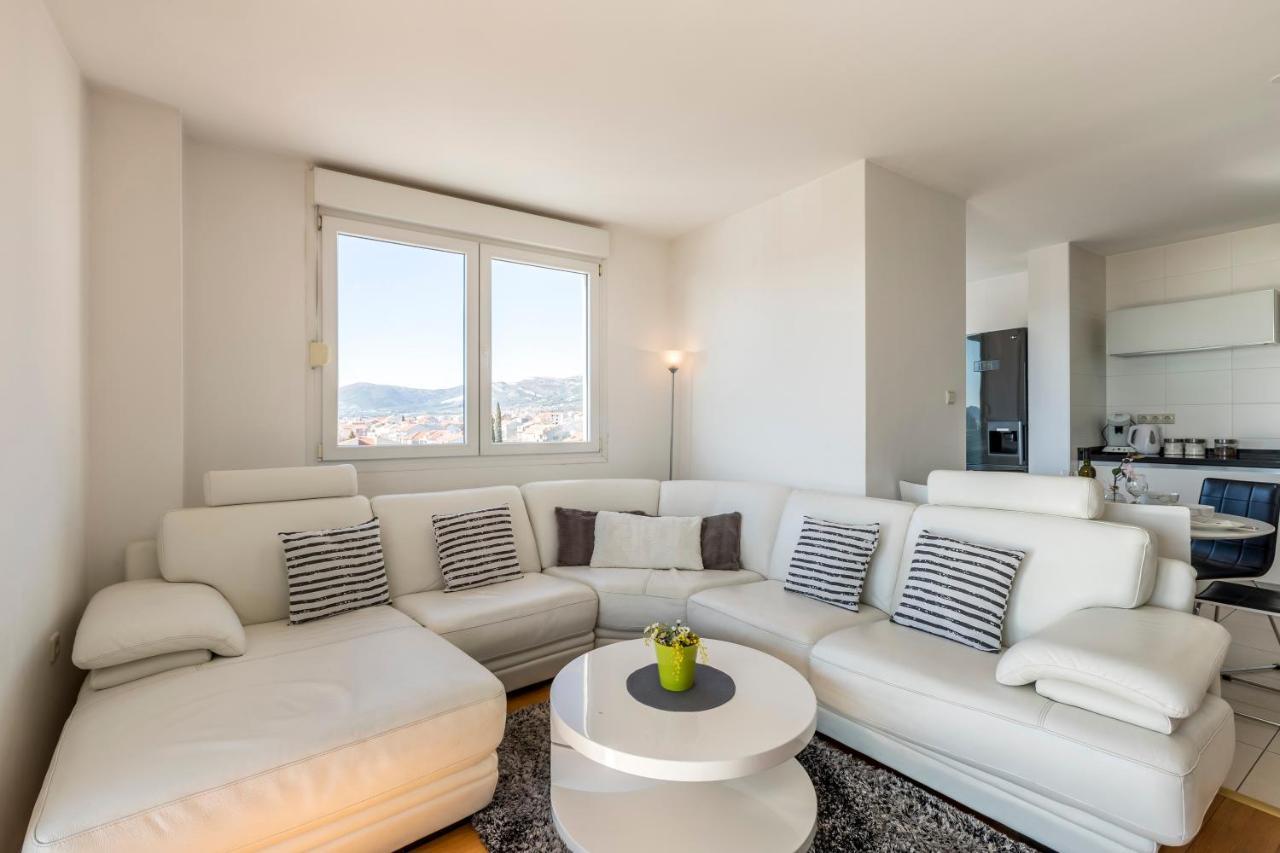 Apartment The View Kaštela Exteriér fotografie