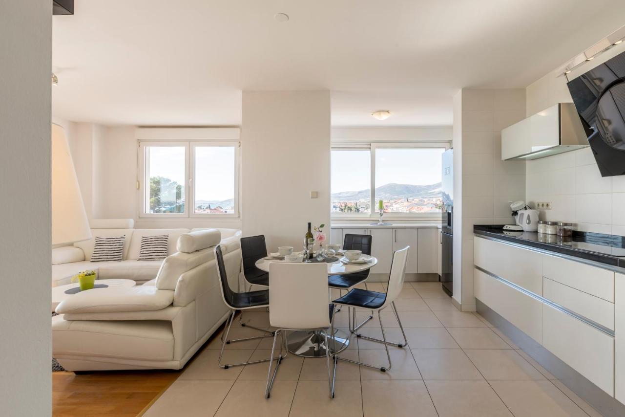 Apartment The View Kaštela Exteriér fotografie