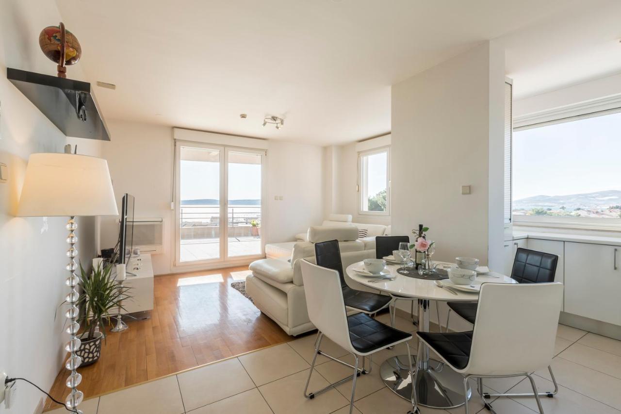 Apartment The View Kaštela Exteriér fotografie