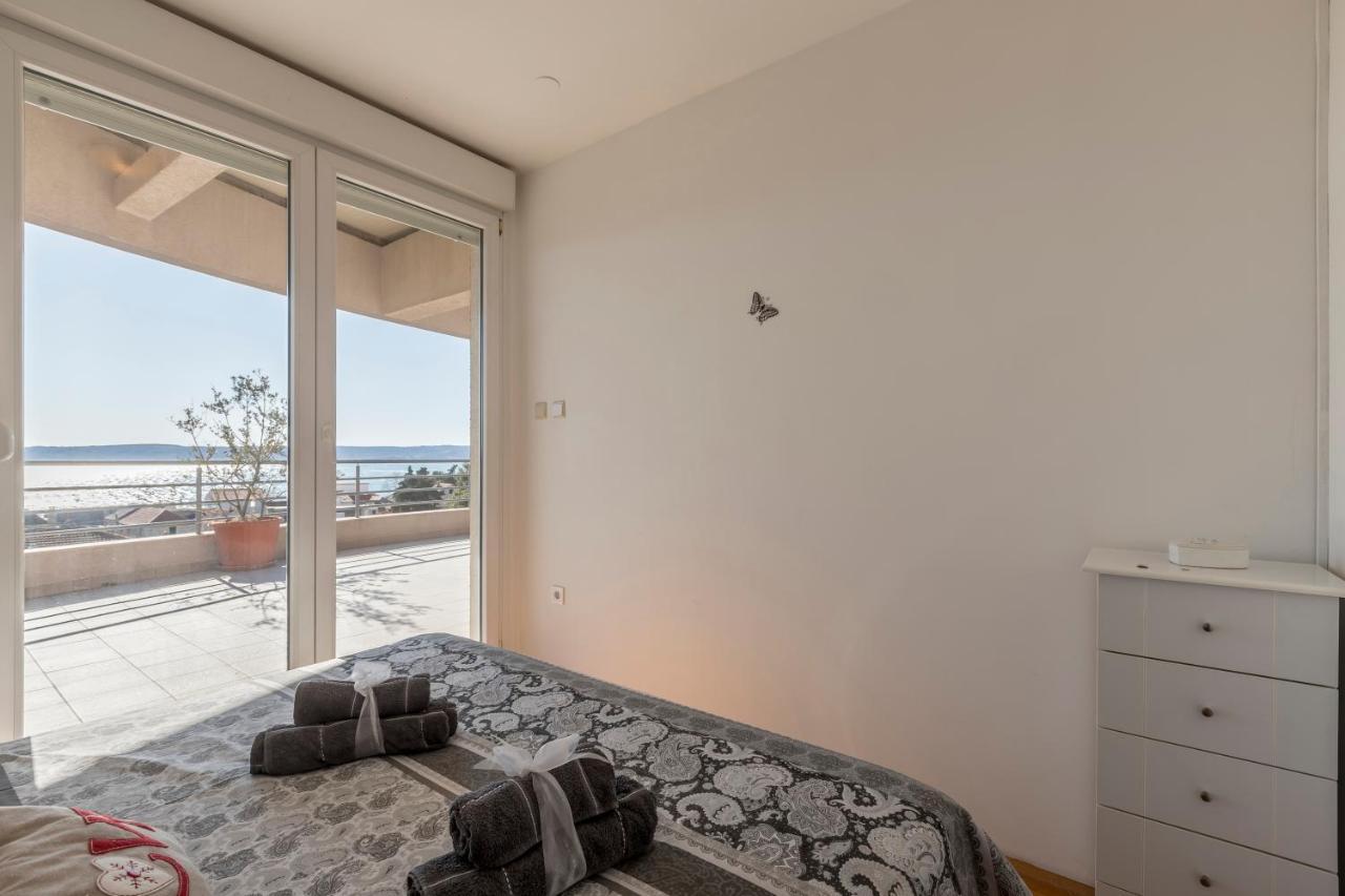 Apartment The View Kaštela Exteriér fotografie
