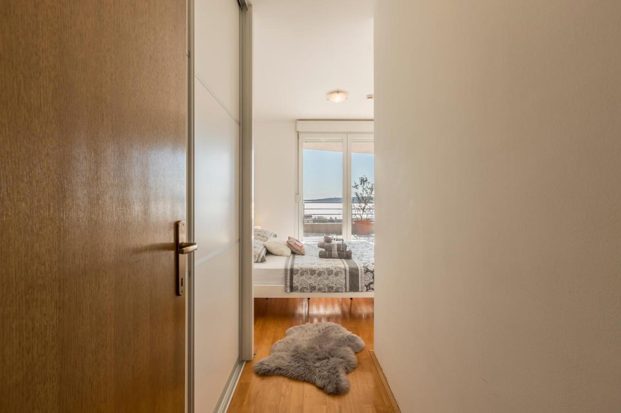 Apartment The View Kaštela Exteriér fotografie
