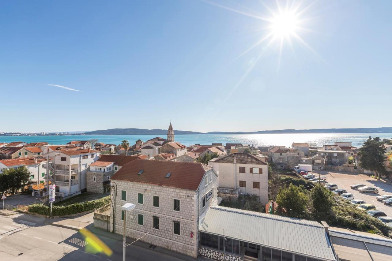 Apartment The View Kaštela Exteriér fotografie